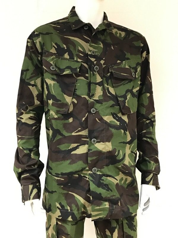 US Army Surplus Multicam Jacket - AlfaDog Tactical