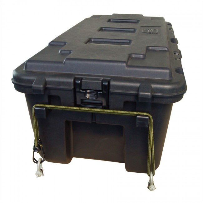 Plano Heavy Duty Military Storage Trunk -Od - AlfaDog Tactical
